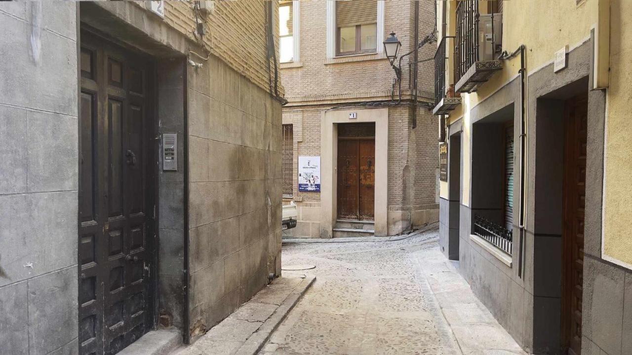 La Casa De Los Becquer By Toledo Ap Dış mekan fotoğraf